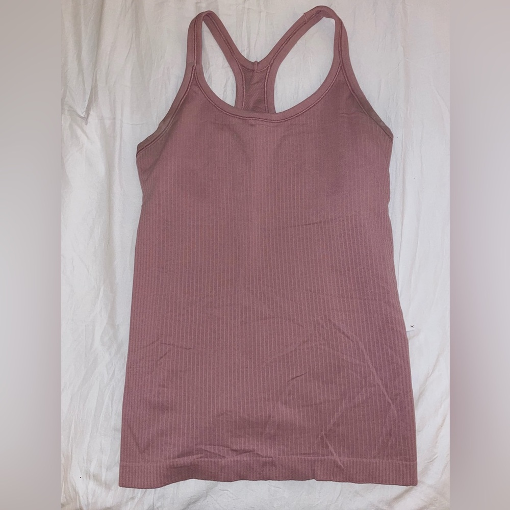 Lulu lemon ebb to street tank